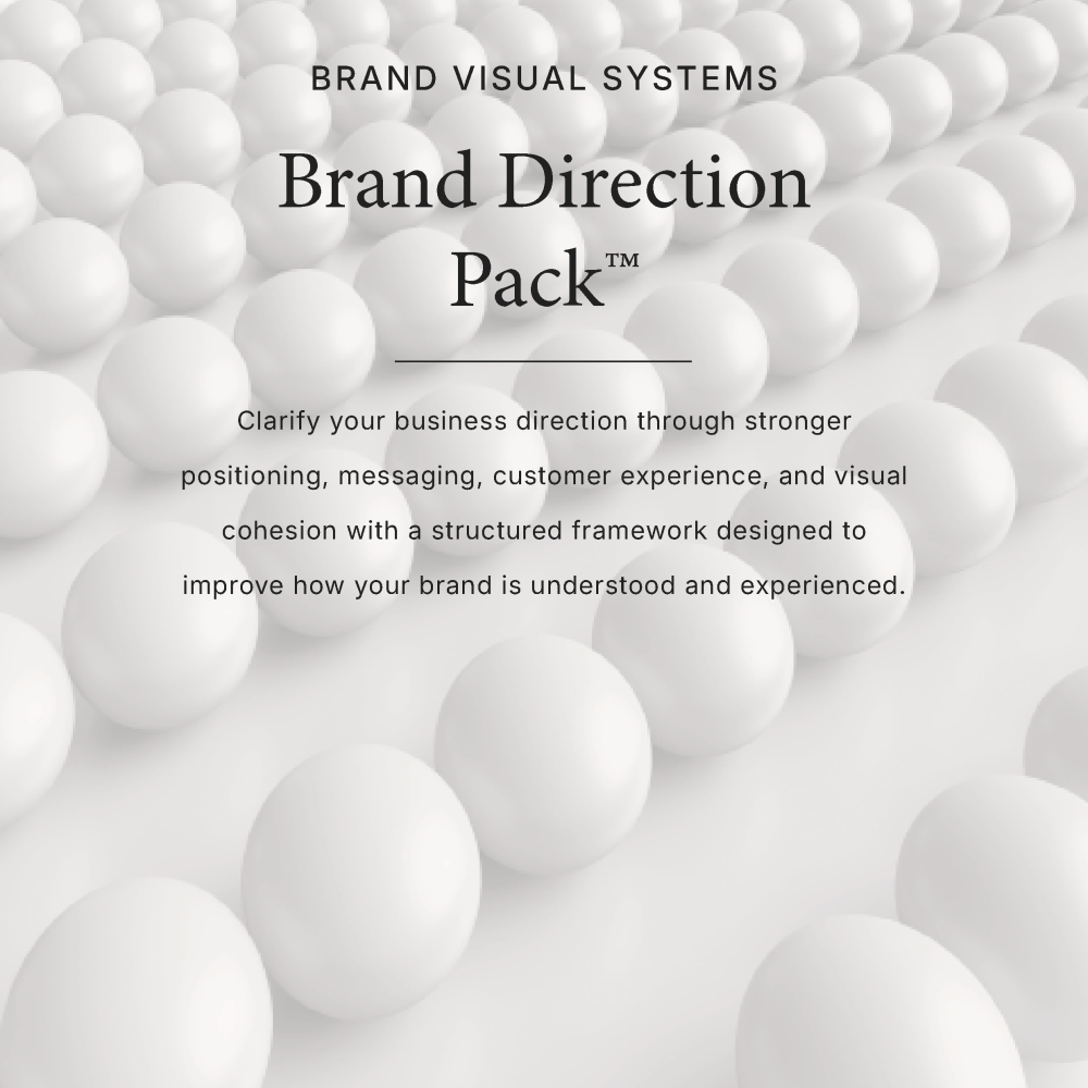 Brand Direction Framework™